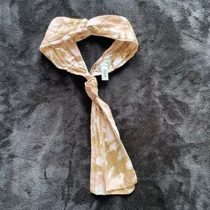 Aerie Cotton Wrap Knotted Headband